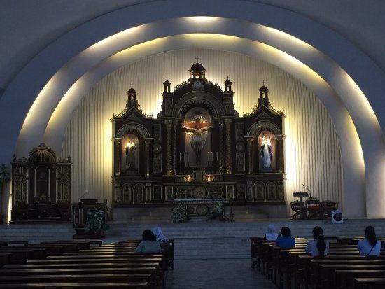 Konkathedrale San Pedro